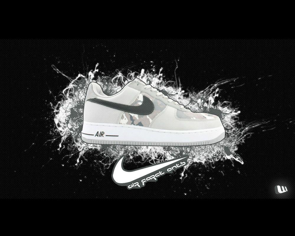 1000x800 Nike Air Force 1 Wallpapers