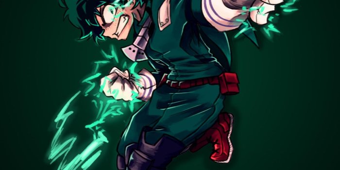 1440x1800 My Deku Drawing : BokuNoHeroAcademia