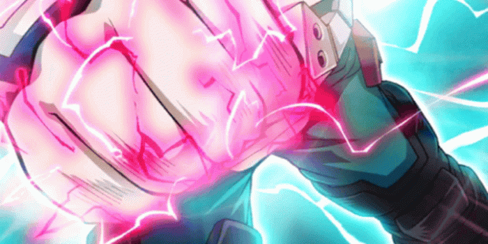 720x1280 boku no hero midoriya smash - Anime Top Wallpaper