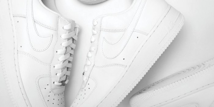 1280x1024 Image detail for -Nike Air Force 1 Low All White Wallpaper | Shoes