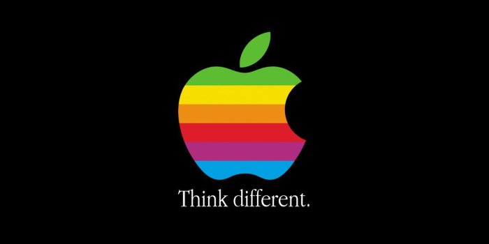 1191x670 20 Excellent Apple Logo Wallpapers