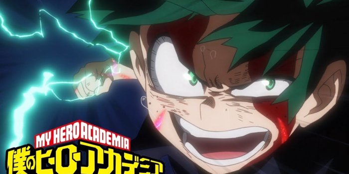 1280x720 100% Smash | My Hero Academia