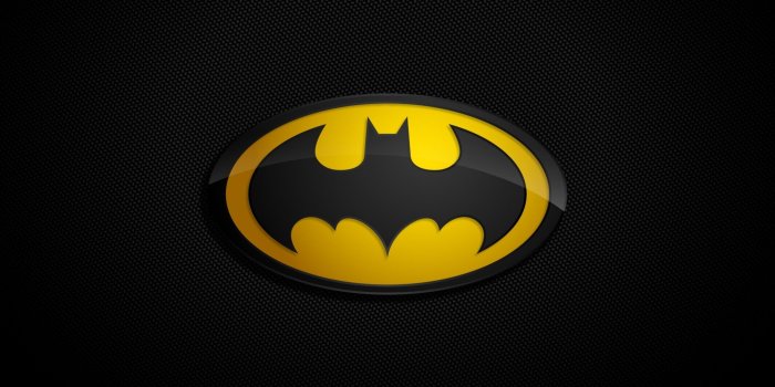 2560x1600 Batman Classic Logo Wide wallpapers | Freshwallpapers