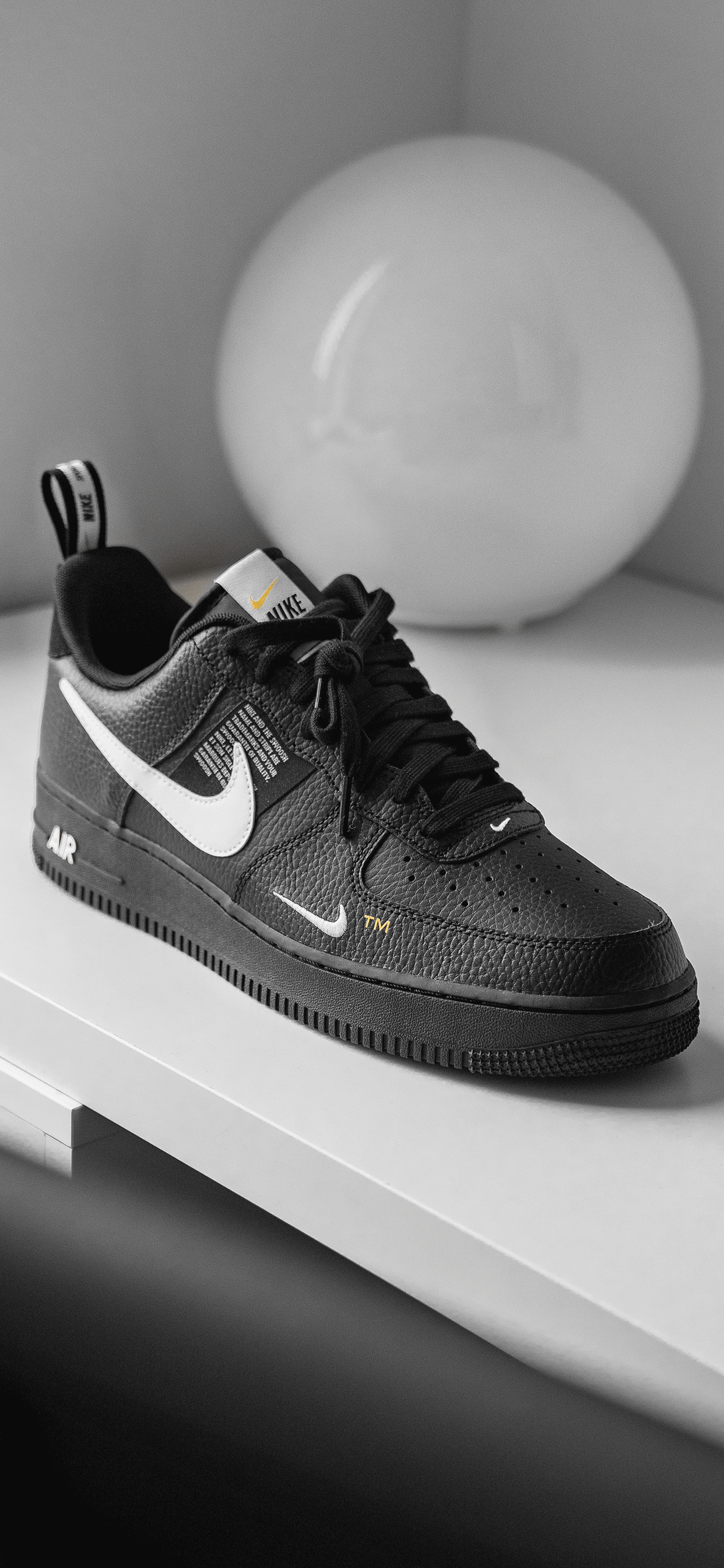 1242x2688 Nike Air Force 1 Wallpaper for iPhone X, 8, 7, 6 - Free Download on