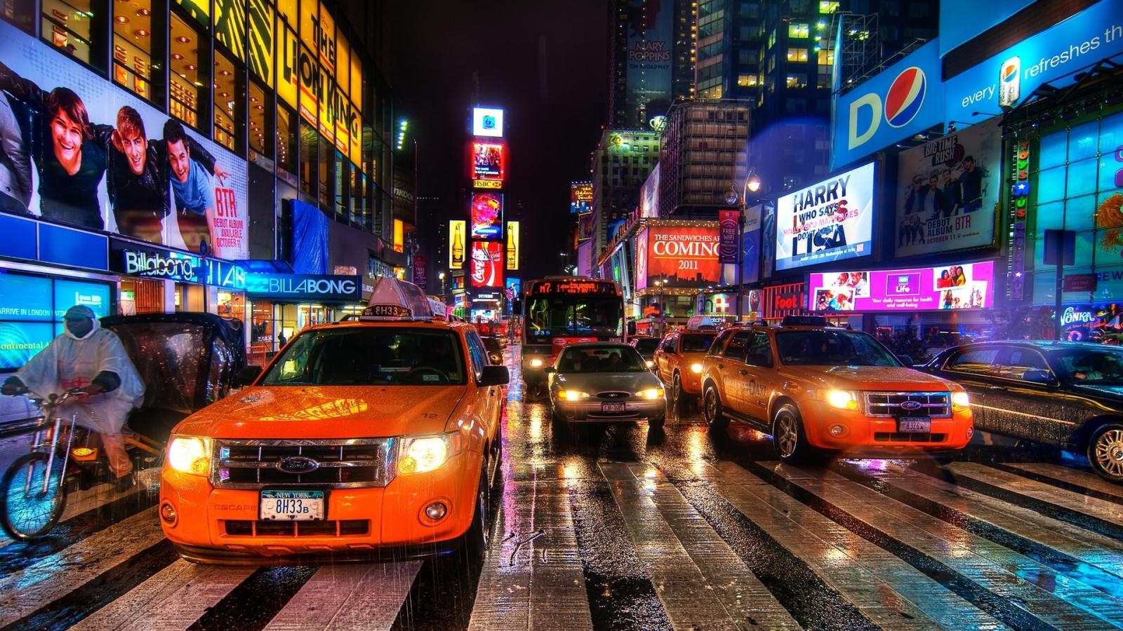 1920x1080 HD New York Wallpapers Are A Depiction Of Western Culture And Symbolism