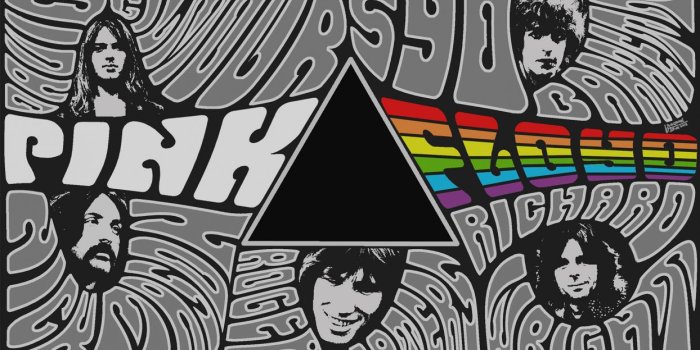 1244x700 Pink Floyd hard rock classic retro bands groups album covers logo