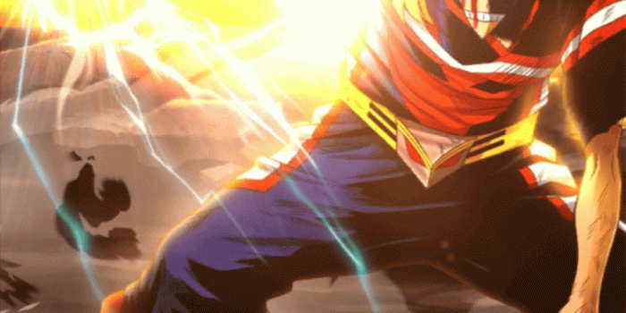 1080x1920 My Hero Academia Smash Tap: All Might - United States of Smash | My