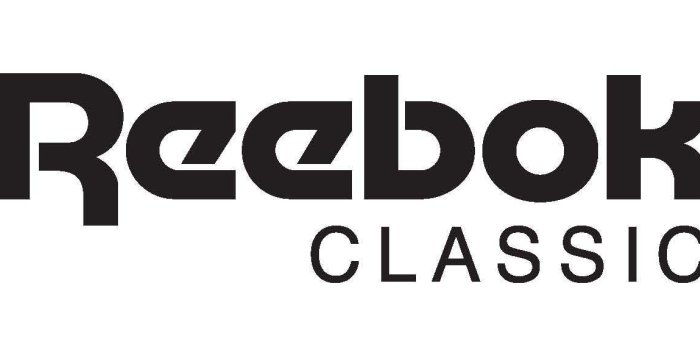 1479x574 Logo Wallpaper: Reebok Shoes Logo Reebok Classic Logo