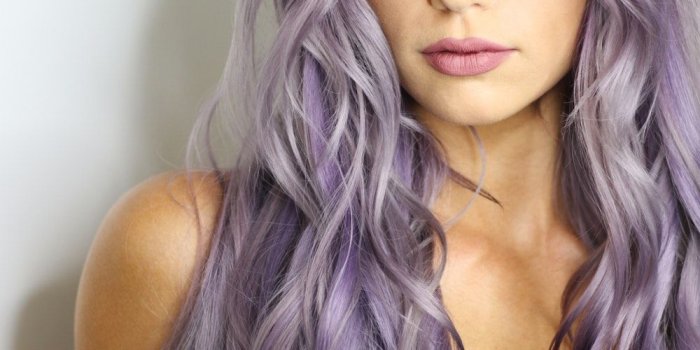 1000x1500 Women Long Hair Closed Eyes Purple Flowers Lilac Hands On Head