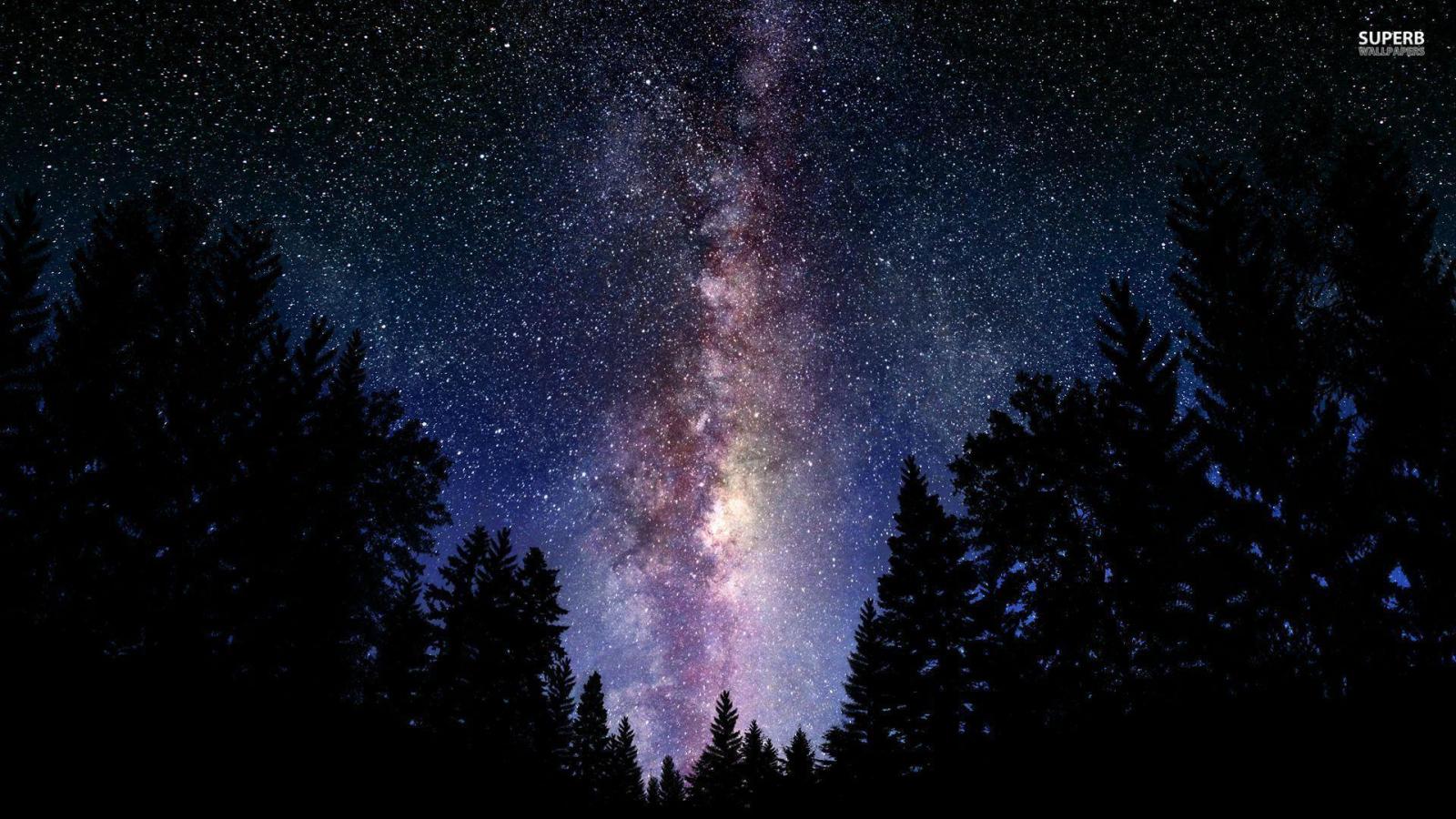 1920x1080 Milky Way Galaxy Backgrounds