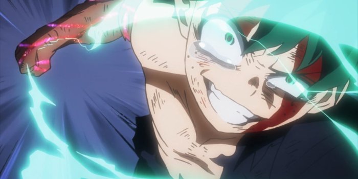 1920x1080 Boku no Hero Academia' Series – Shounen Done Quite Well (article