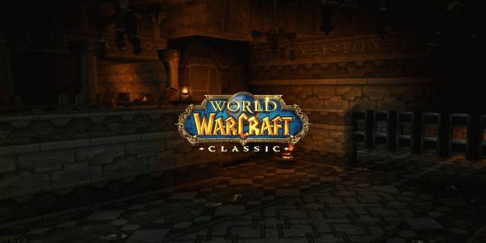 2560x1080 Ultrawide Wallpapers • Each Dungeon and Raid • WoW Classic • Barrens