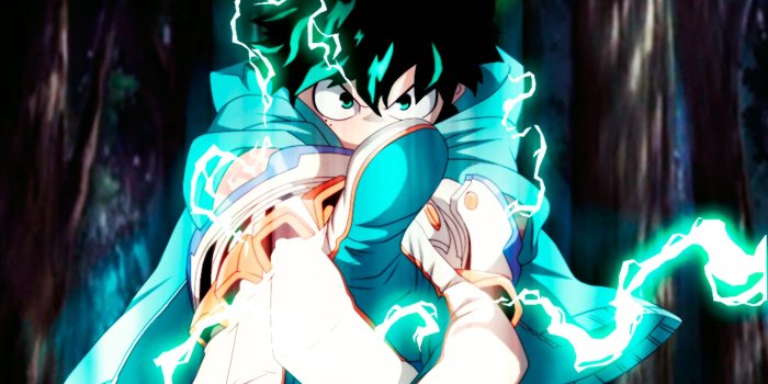 3840x2160 Izuku Midoriya, My Hero Academia, Boku no Hero Academia, Anime