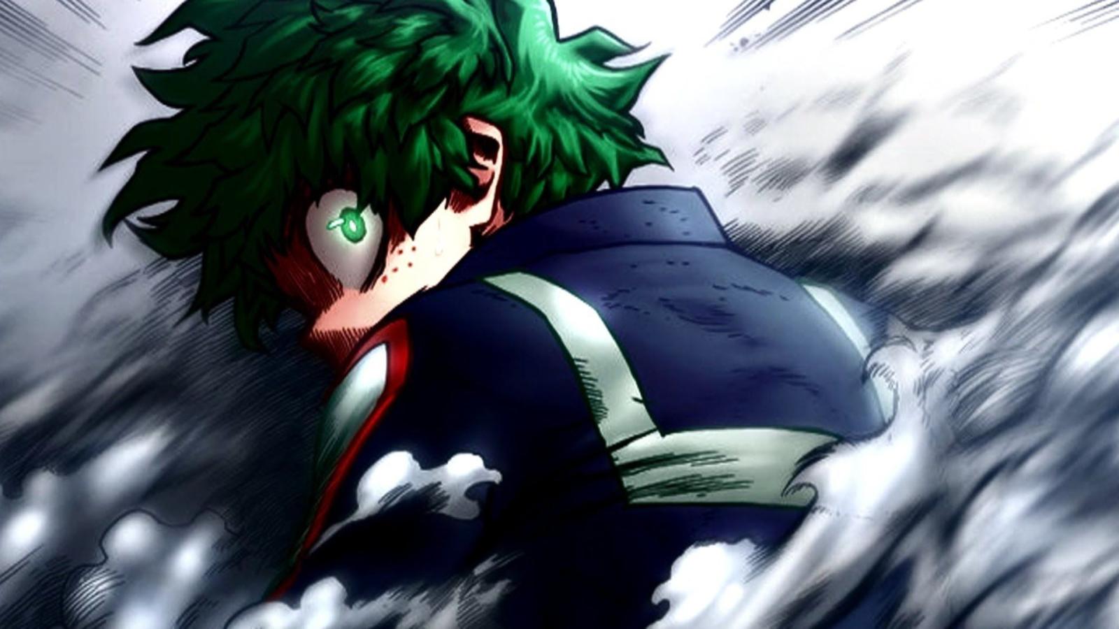 1920x1080 Izuku Midoriya Wallpapers