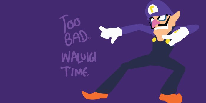 1920x1080 Waluigi Wallpaper (79+ images)