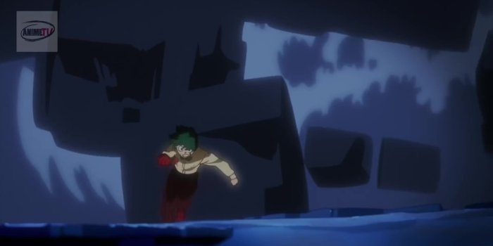 1920x1080 Double Detroit Smash My Hero Academia Two Heroes