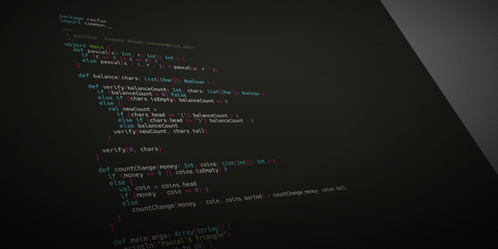 2000x1600 Computer science code wallpaper Gallery