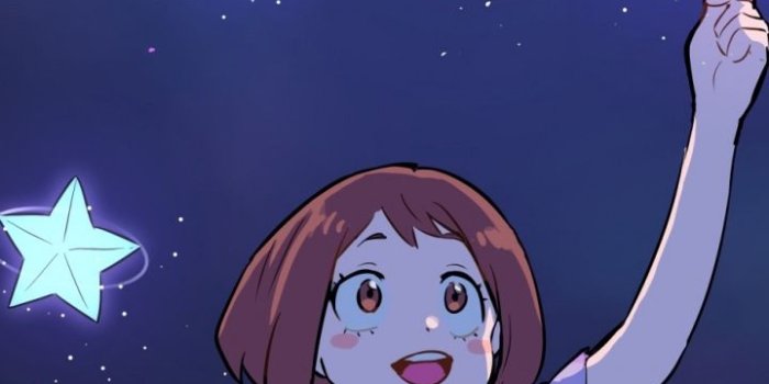 720x1280 Boku no hero academia, Ochaco Uraraka, anime girls, 720x1280