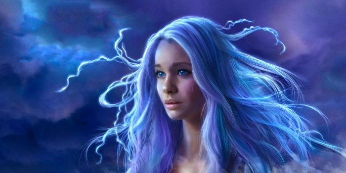 2134x1200 Fantasy Girl HD Wallpaper | Background Image | 2134x1200 | ID:845919