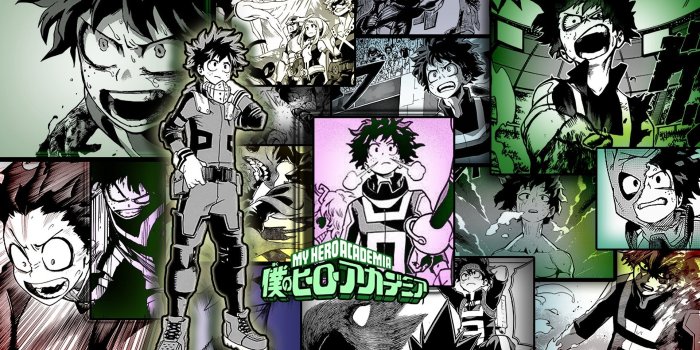 1920x1080 Anime Boku No Hero Academia Wallpaper Wpt8401896 - Boku No Hero