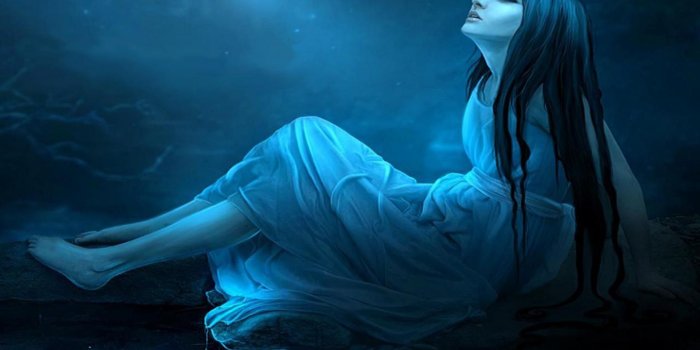 1440x900 girls wallpapers blue fantasy women wallpaper beautiful fantasy