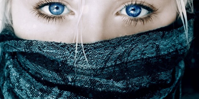 1920x1200 Girl Eyes Wallpapers