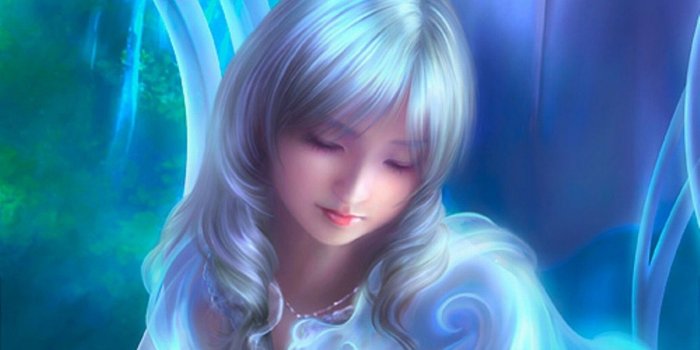 1920x1080 Fantasy Girl Backgrounds