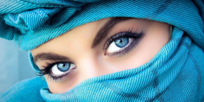 1920x1200 Beautiful Blue Eye Girl Image | Blue in 2019 | Eyes wallpaper