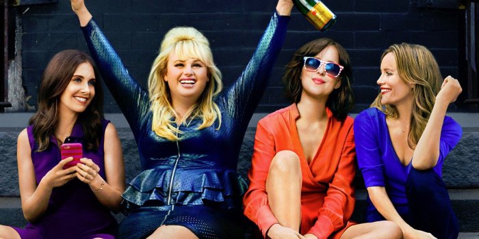 1920x1080 HD wallpaper: Movie, How to Be Single, Alison Brie, Dakota Johnson