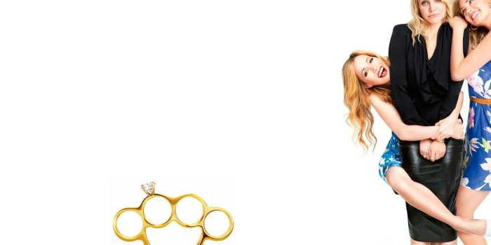 1332x850 Wallpaper Kate Upton, Cameron Diaz, The Other Woman, Another woman