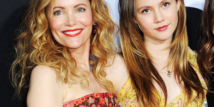 1937x1769 Leslie Mann's Daughter Iris Claps Back After Mom Critiques Makeup