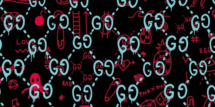 1242x2208 Gucci Bart Wallpapers