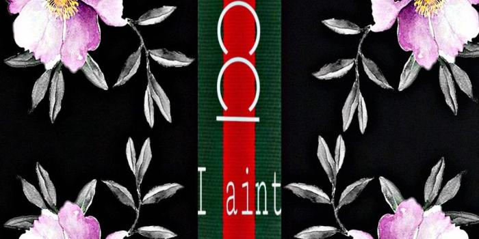 1024x1365 gucci wallpaper homescreen flower...