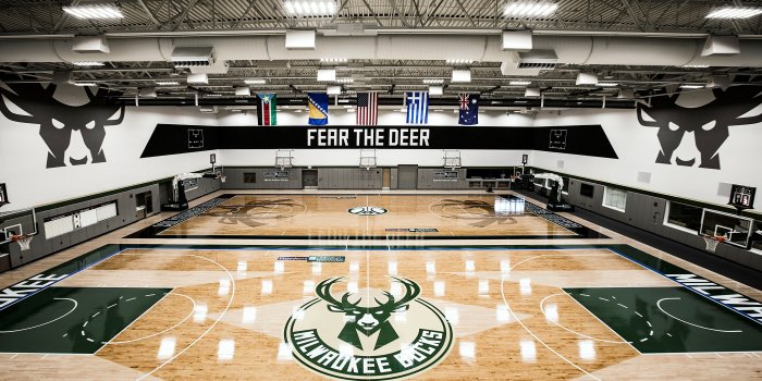 6546x4347 Froedtert & The Medical College of Wisconsin Sports Science Center