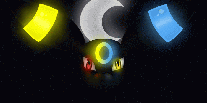 1930x1080 Shiny Umbreon Wallpapers