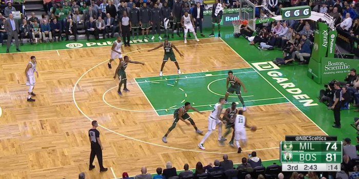 1920x1080 Irving Goes Baseline | NBA.com