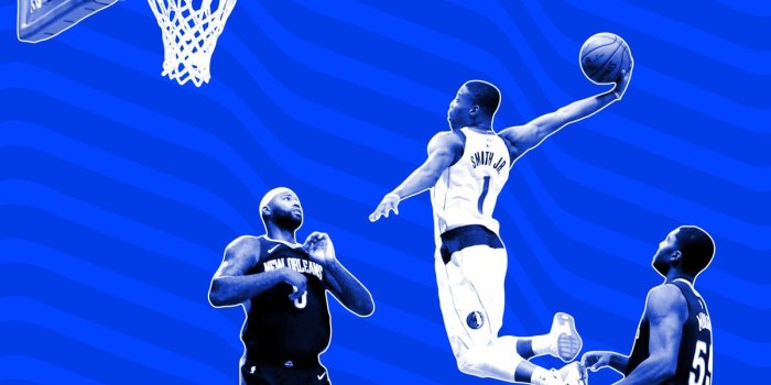 1200x800 How Mavericks' Dennis Smith Jr. bright future depends on how he