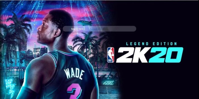 1280x720 Best NBA 2K20 HD Wallpaper New Tab Chrome Theme For Fans!