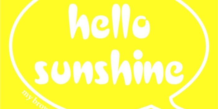 1041x1041 June Wallpaper - My Brown Paper Packages