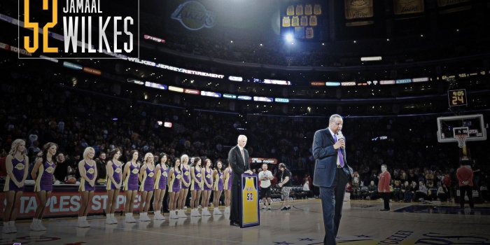 1920x1200 Jamaal Wilkes | Los Angeles Lakers