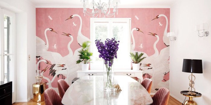 1200x879 Wallpaper Trend:The Gucci Decor Makeover - Edition Noire