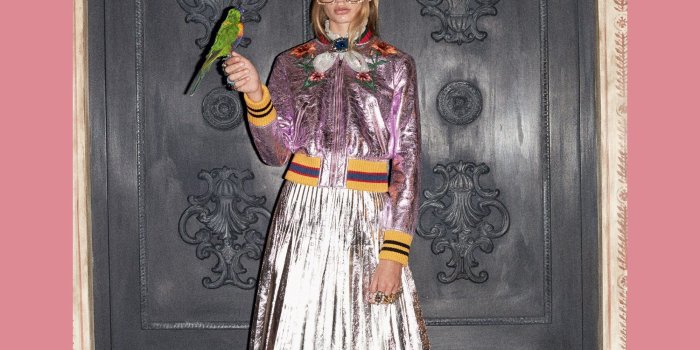 2000x3000 Gucci Pre-Fall 2016 Collection - Vogue