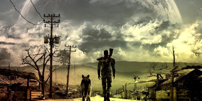 1920x1080 37 Fallout 3 HD Wallpapers | Background Images