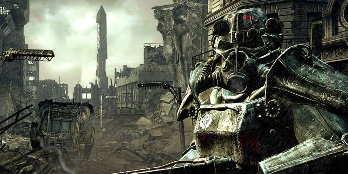 1920x1080 Fallout 3 HD Wallpaper, Background Images