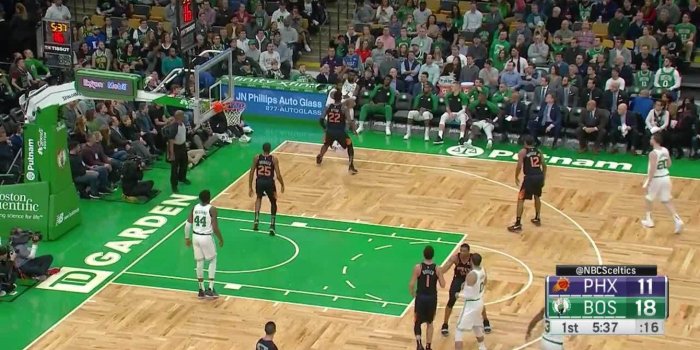 1920x1080 Kia Rookie Ladder: Opportunity arrives for Celtics' Williams | NBA.com