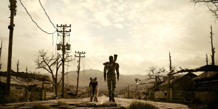 2560x1600 185 Fallout HD Wallpapers | Background Images