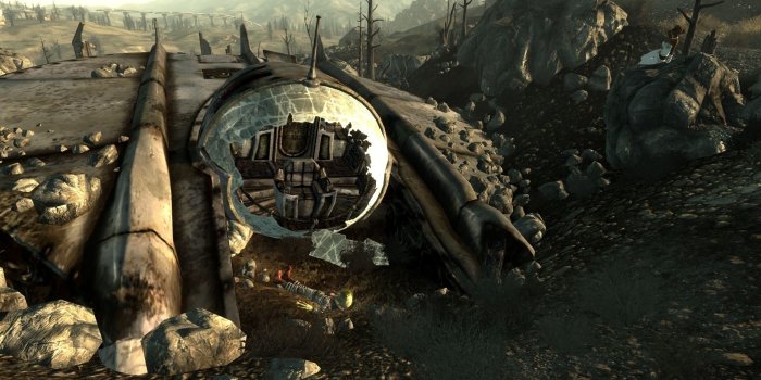 1920x1200 Fallout 3 [5] wallpaper - Game wallpapers - #36631