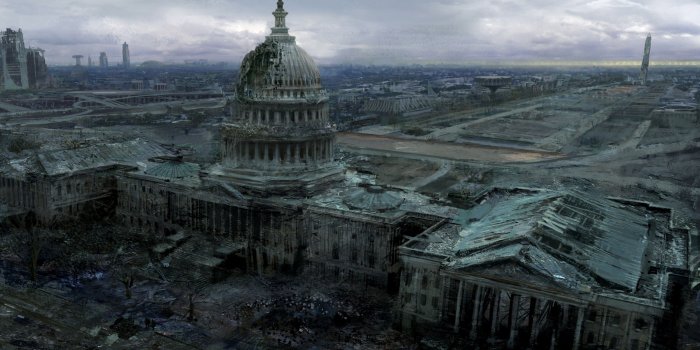 3840x2160 37 Fallout 3 HD Wallpapers | Background Images