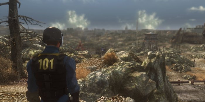 1920x1200 Awesome Fallout 3 free wallpaper ID:315304 for hd 1920x1200 desktop