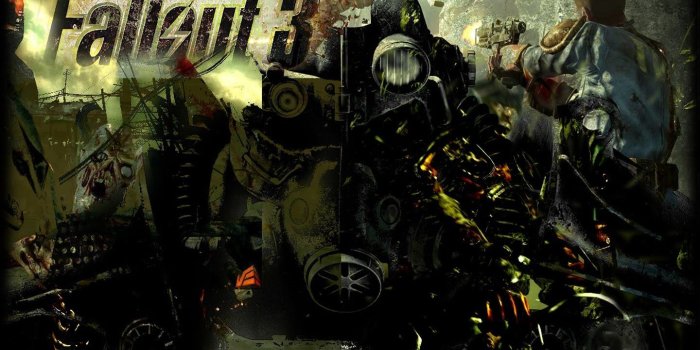 1440x900 Wallpaper blink best of fallout 3 hd wallpapers for android - Free